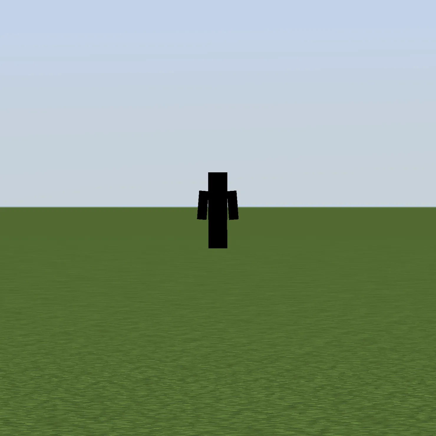 The Shadow of Herobrine
