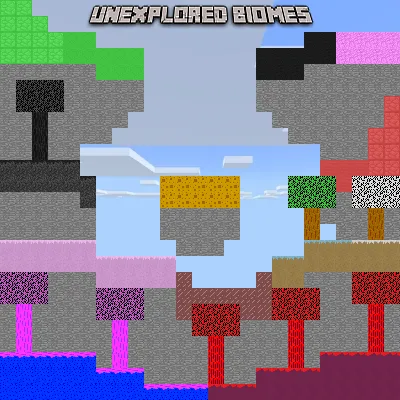 Unexplored Biomes