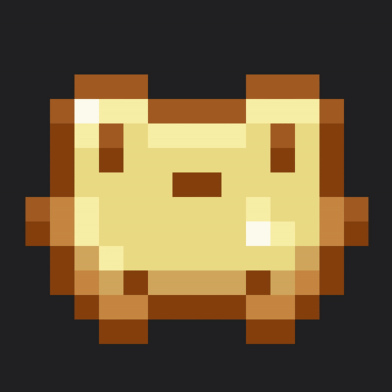 Frog Totem! (Blinks)