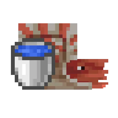 Bucket of Nautilus