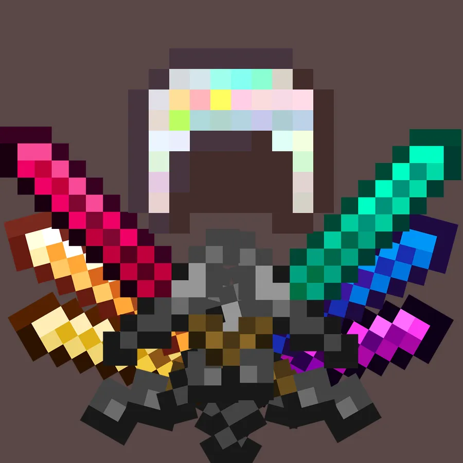 Gems & Jewels - Armor & Tools