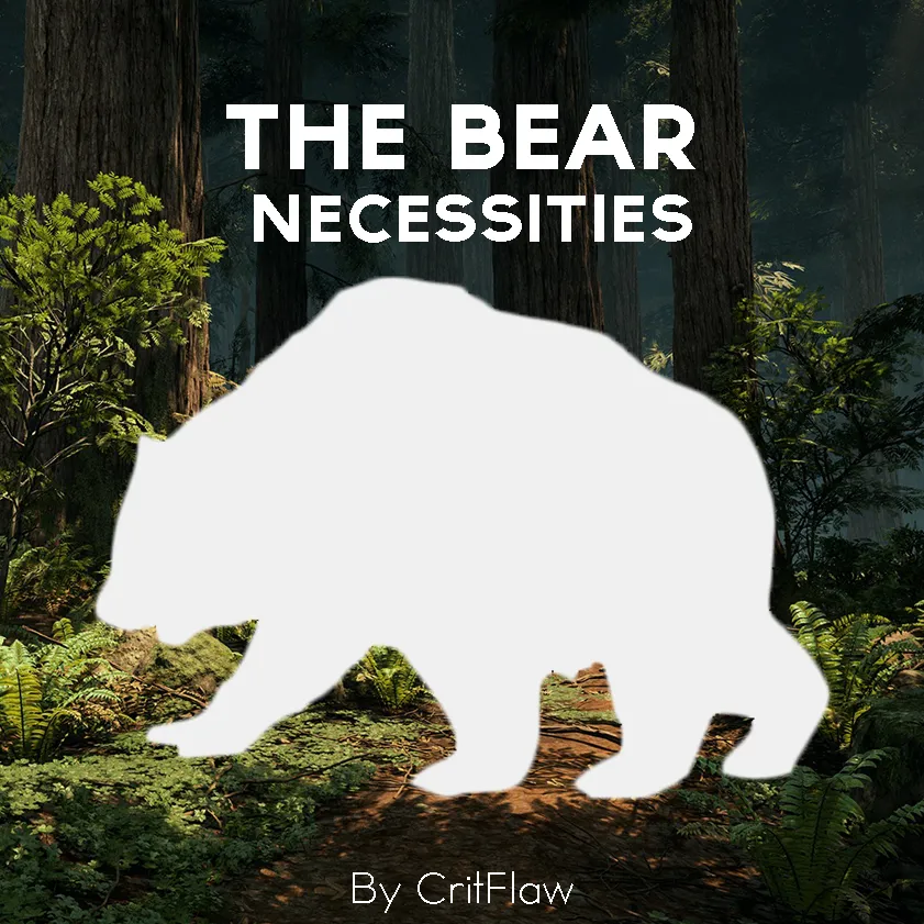 The Bear Necessities