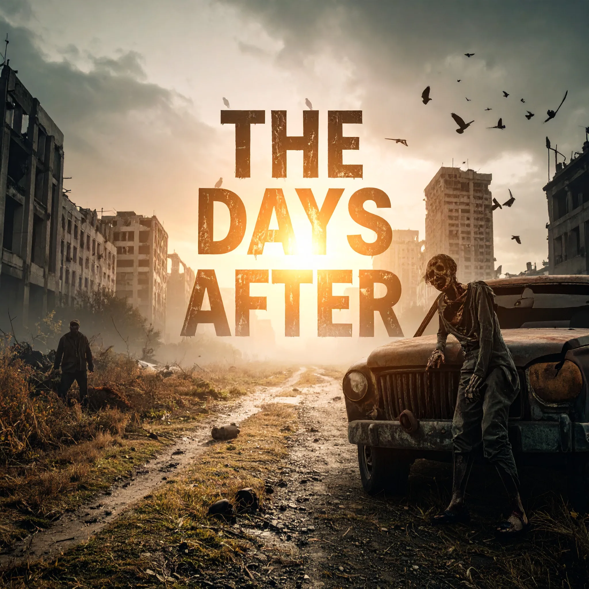    The Days After   -   Zombie Apocalypse