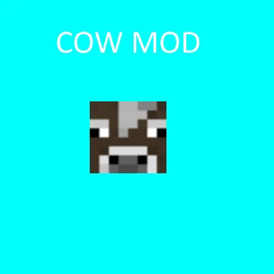 a cow mod