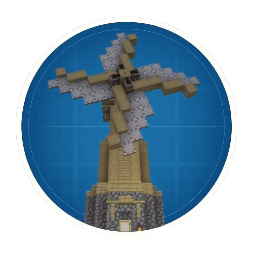 Create: structures overhaul