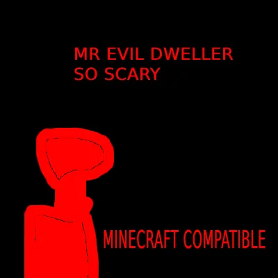 Mr Evil Dweller Nightmare King