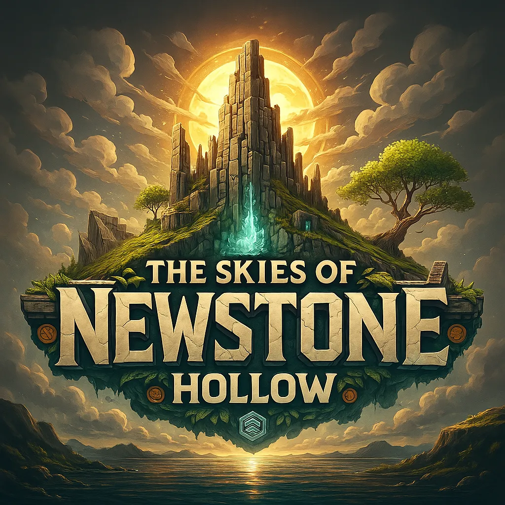 The Skies of Newstone Hollow