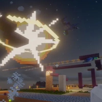 Zombie Horde Event + Kamikaze Anti Skybase Phantoms