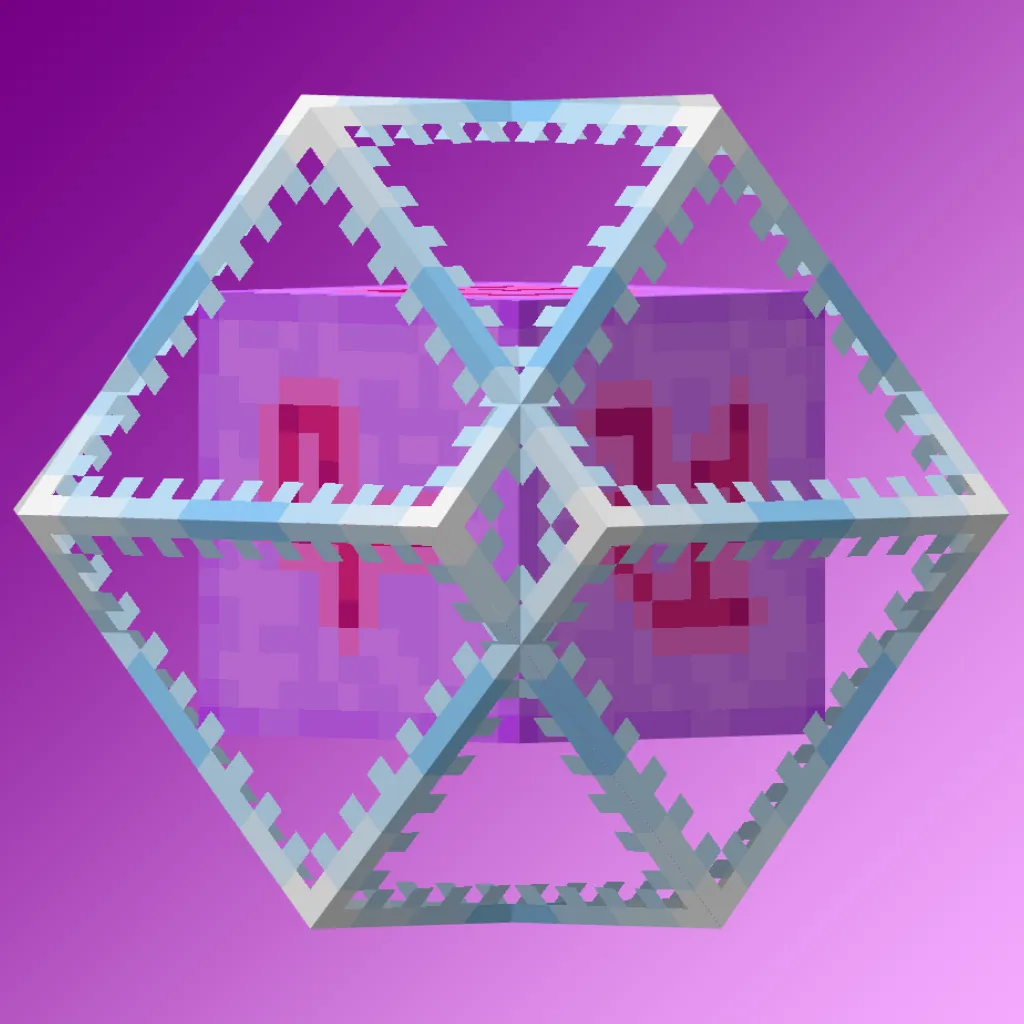 Banana's 3D End Crystal