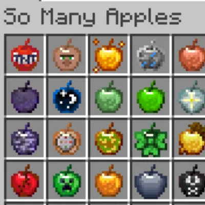 SoManyApples