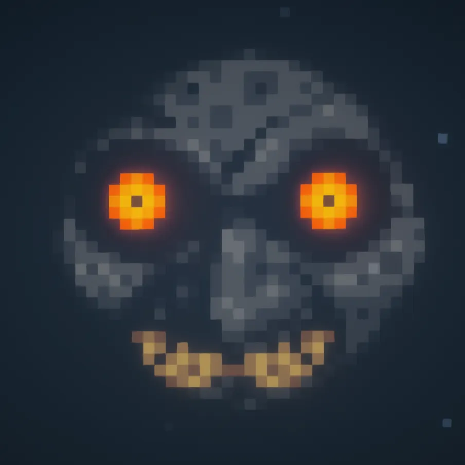 Moon of Termina [The Legend of Zelda: Majora's Mask]