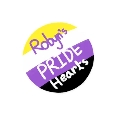 Robyn's Nonbinary Hearts