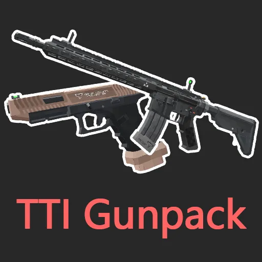 [TaCZ]TTI Gun Pack