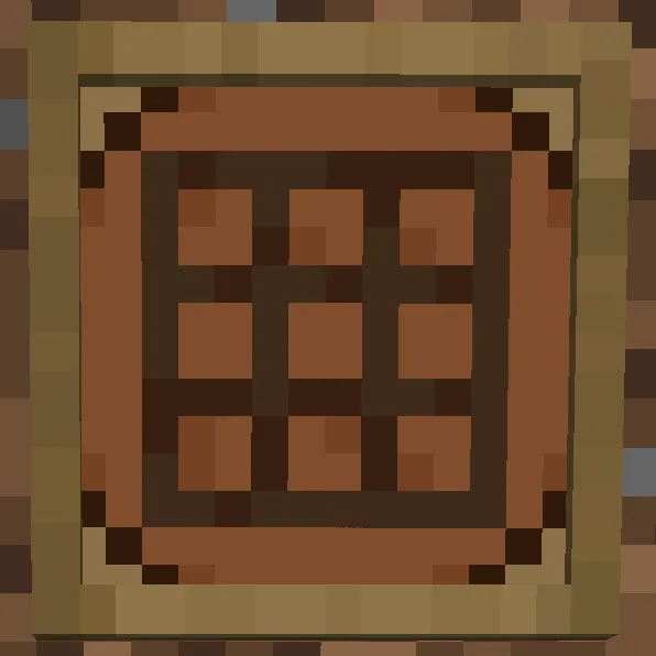 Wall Crafting Frame