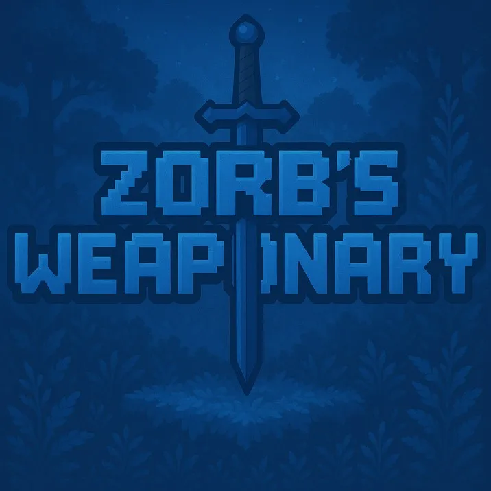 Zorb's Weaponary