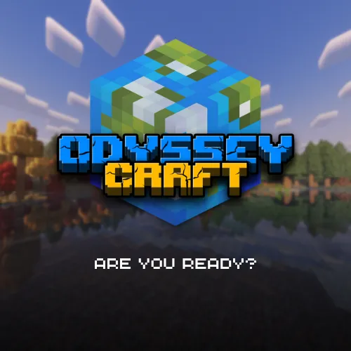Odyssey Craft | Adventure And Experiences! - модпак для Майнкрафт ...