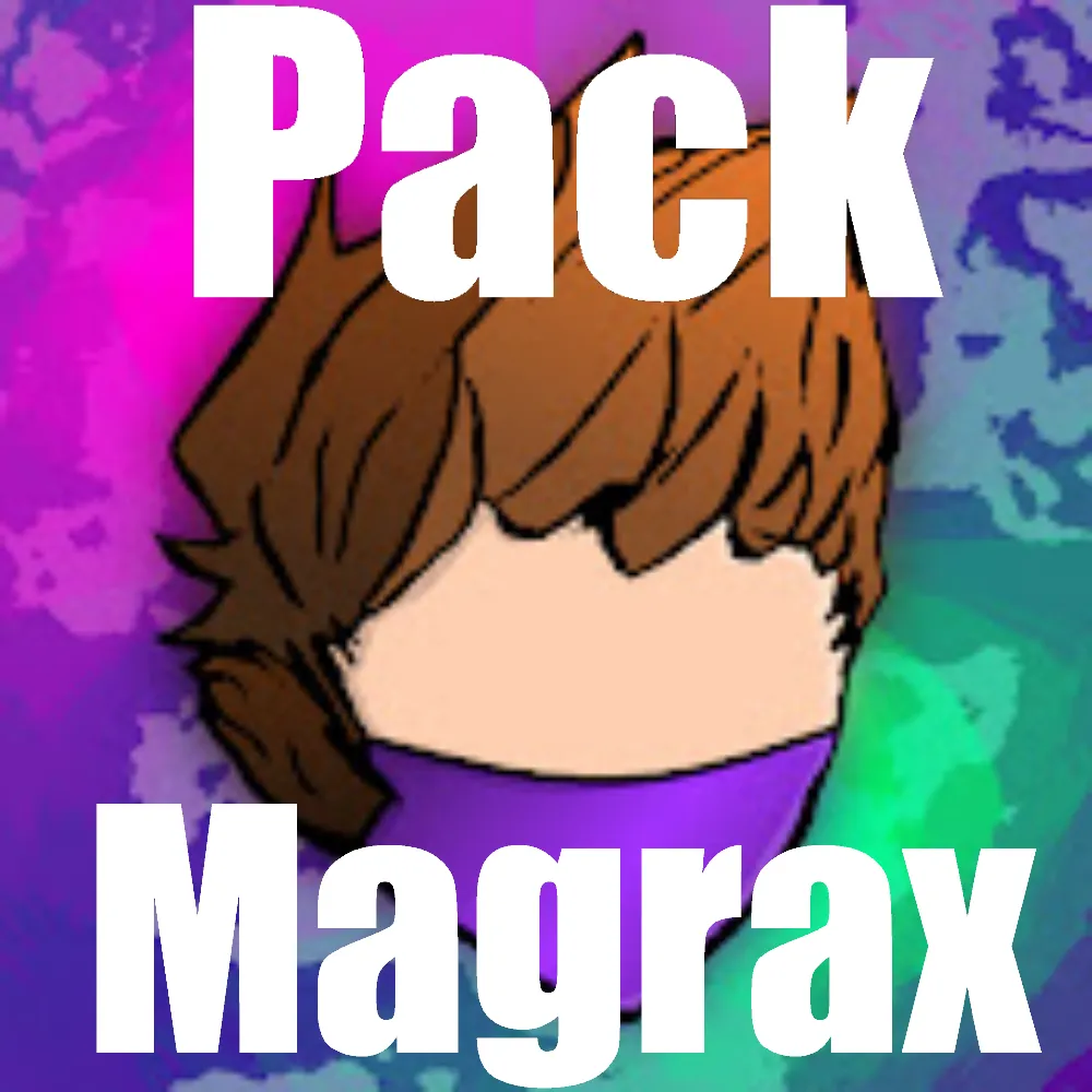 Pack Magrax Official