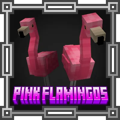 SCP-1507, Pink Flamingos