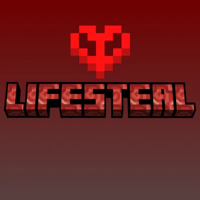 LifeSteal Enchantment [Fabric]