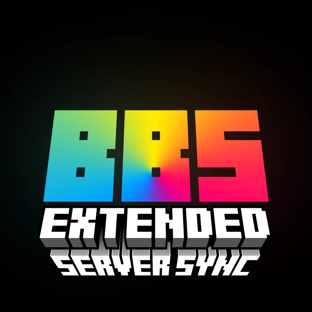 BBS Server Sync Addon