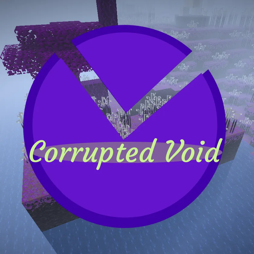 Corrupted Void