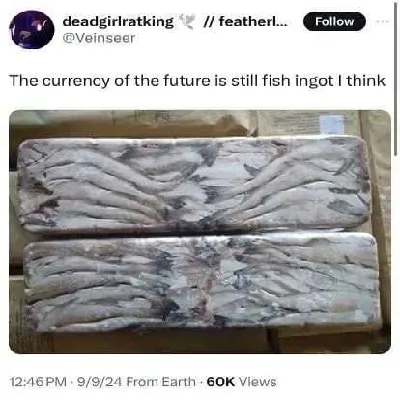 Fish Ingot