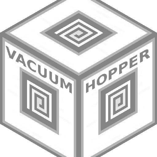 Vacuum Hopper [OUTDATED - READ DESC]