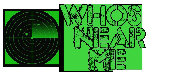 WhosNearMe