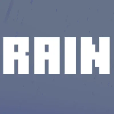 LUIGI's Physicsmod Rain Revamp