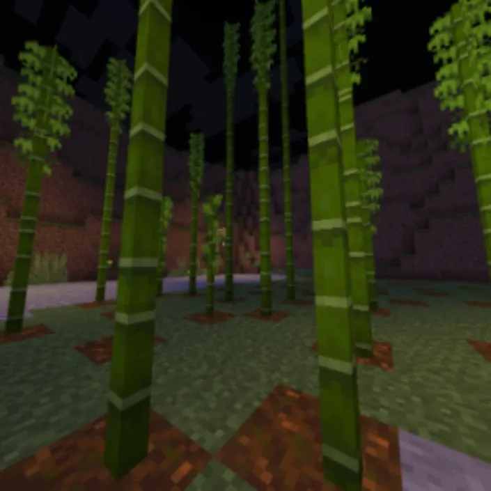 Bamboo farming simulator