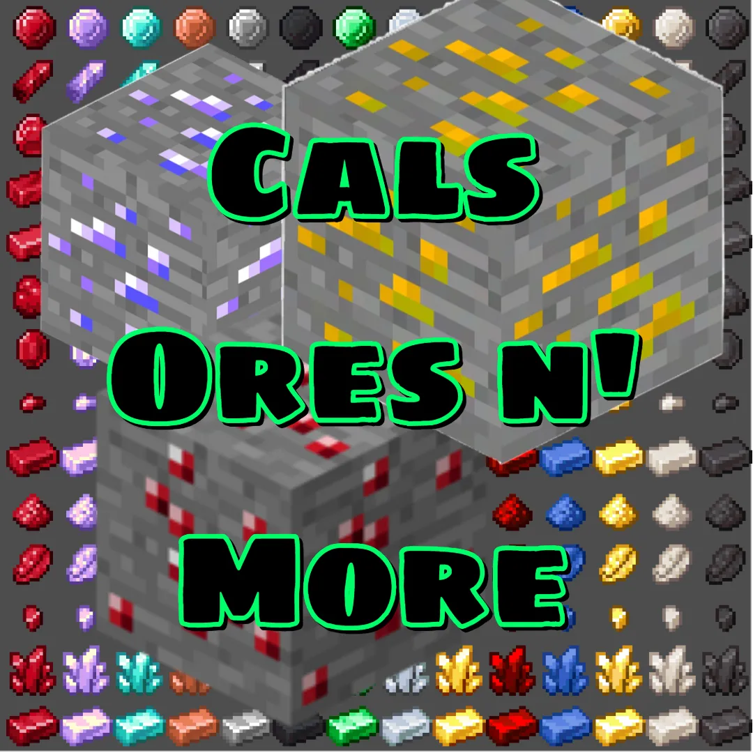 Cals Ores n' More