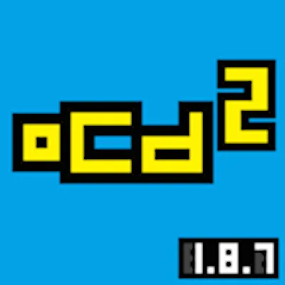 FVDisco's oCd Pack Unofficial Addon [OCD²]
