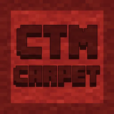 Carpet x32 CTM Connected Texture