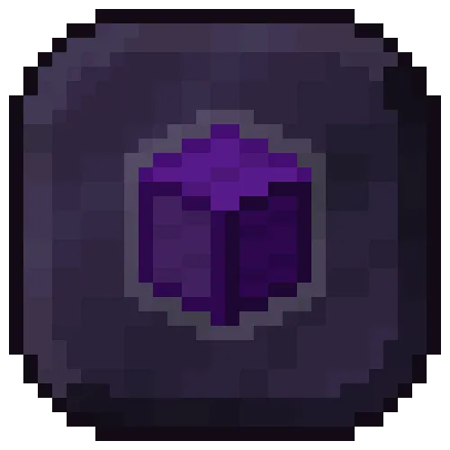 Clear and Polished Obsidian CTM