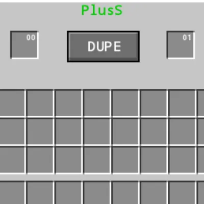 PlusS