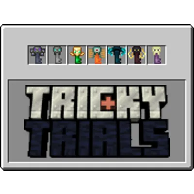 Tricky Trials Plus - Retextured