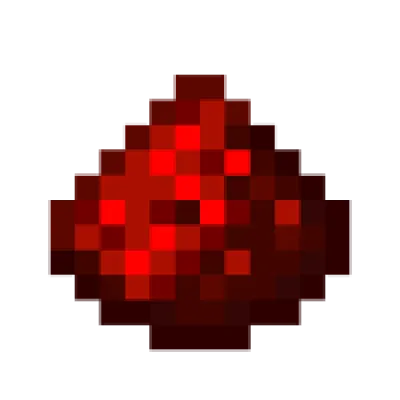 Redstone item Solide