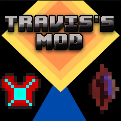 Travis's More Ores And Biomes
