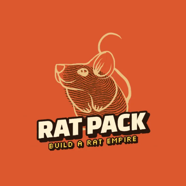 Rat Pack - Build a army!