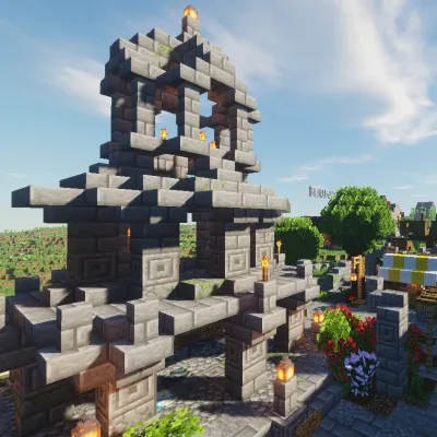 Brunozamp's Survival com os inscritos