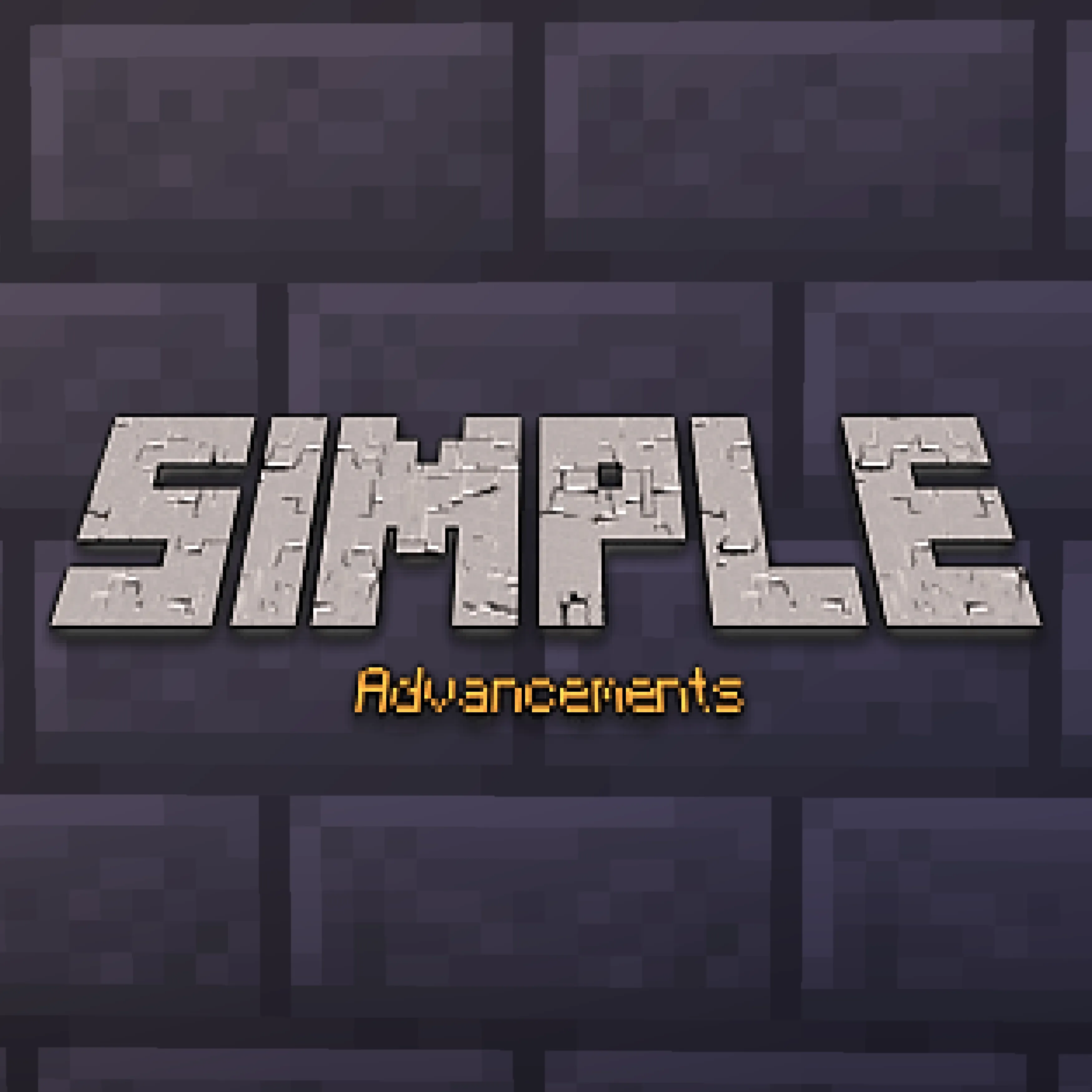Simple Advancements