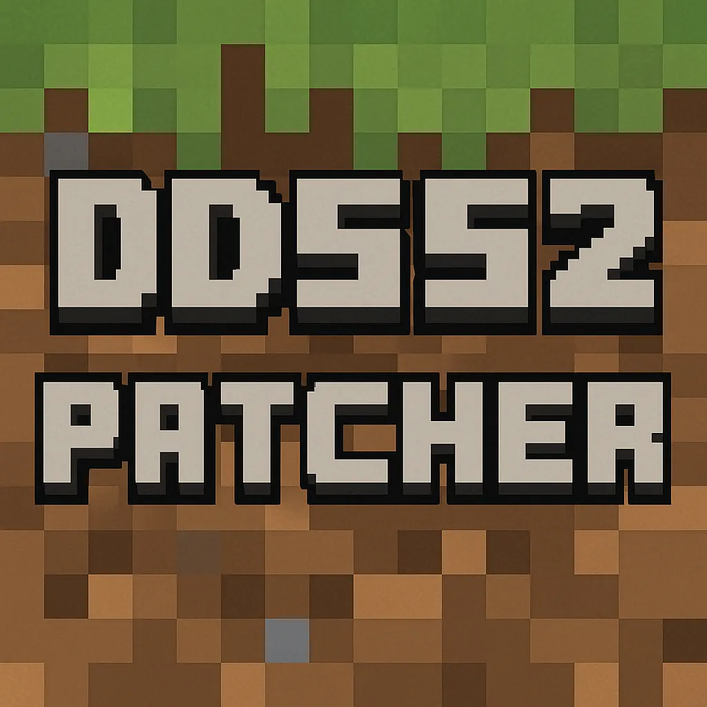 DDSS2 Patcher