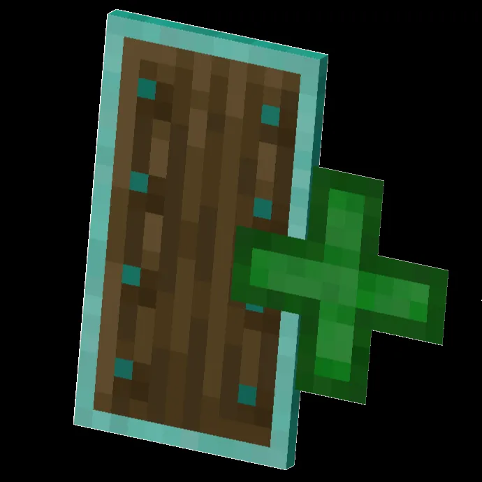 More Vanilla Shields! (Fabric/Forge/NeoForge)