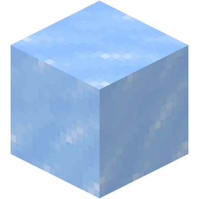 Craftable Ice [Forge]