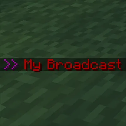 My Broadcast