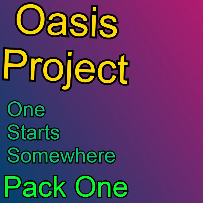 OP's Custom Items