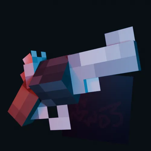 Guns Without Roses 3D by Shawdy3