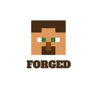 Forged