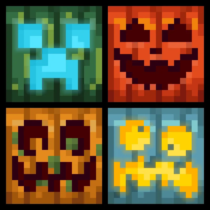 Pxl's Pumpkins