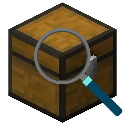 Chest Search Bar